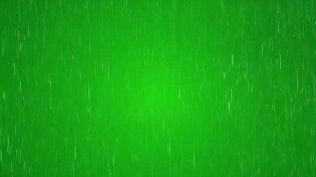 Abstract green texture with glowing spotlights and subtle grain during dark ambient background
