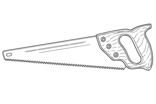 Crosscut saw, crosscut hand saw, hand saw, woodworking tool, carpentry tool, cutting tool, wood cutting saw, manual saw, precision cutting tool, woodworking equipment, carpentry equipment, hand tool, 