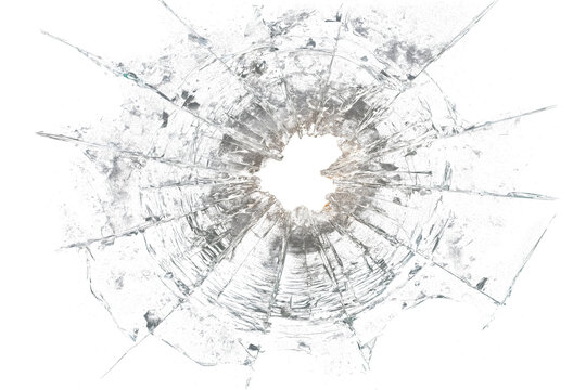 Screen Crack Broken Glass Overlay PNG