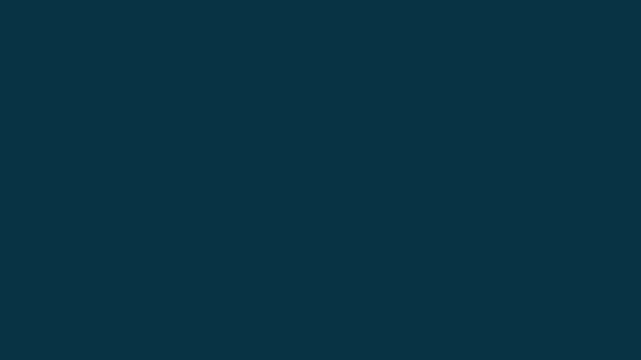 Abstract Animation of White Raindrop Icons Arranged in a Repeating Grid Pattern on a Dark Blue Background.