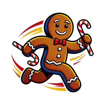 Christmas decorations vector illustration 