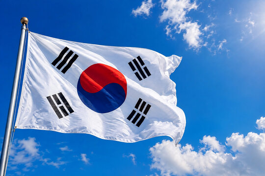 south korea flag