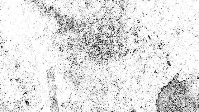 Abstract background of black and white grunge texture. dark dirty spots on concrete wall. distressed overlay texture for your design