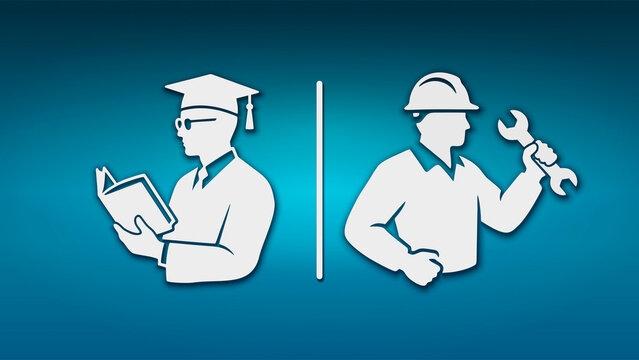 Berufliche Perspektiven - Studium oder Ausbildung