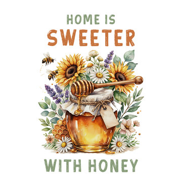 honeybee kitchen towel design, kitchen towel sublimation, sunflower kitchen towel, sunshine png, bee kind png, bee quotes