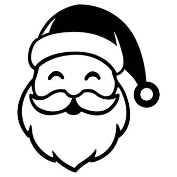 Santa Claus, Sinterklas, Santa Claus icon