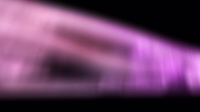 Enchanting Aurora Northern Lights Loop Background Animation
