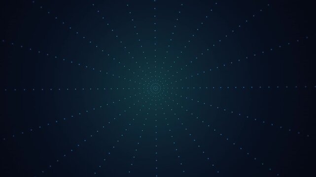 abstract blue background with stars