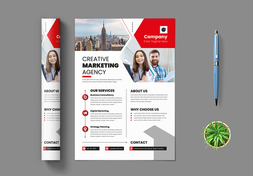 Corporate Flyer Design