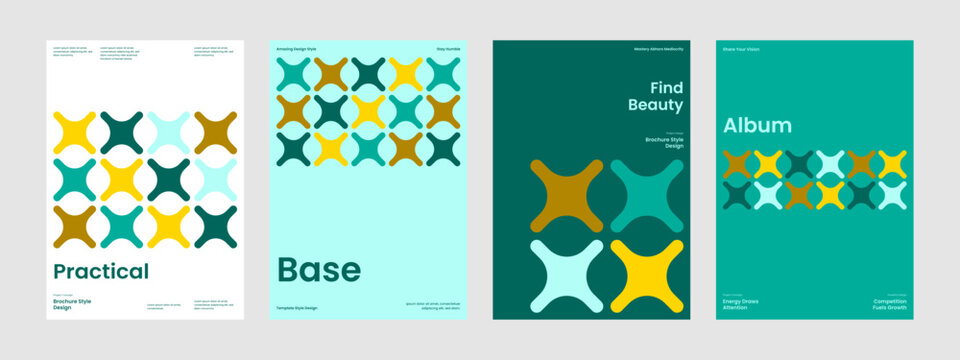 Geometric Banner Design. Modern Business Presentation Template. Isolated Report Layout. Background. Book Cover. Brochure. Flyer. Poster. Notebook. Leaflet. Pamphlet. Advertising. Portfolio. Catalog