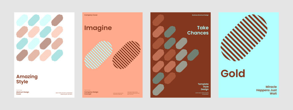 Modern Business Presentation Design. Geometric Brochure Layout. Isolated Background Template. Flyer. Poster. Banner. Report. Book Cover. Catalog. Journal. Newsletter. Brand Identity. Magazine