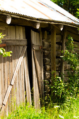 old barn © Tanja