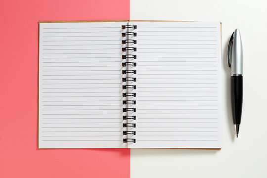 Open Notepad with Pen