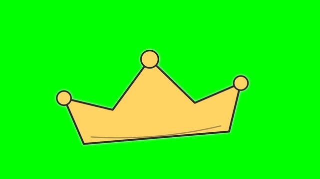 vector illustration of a crown of thorns