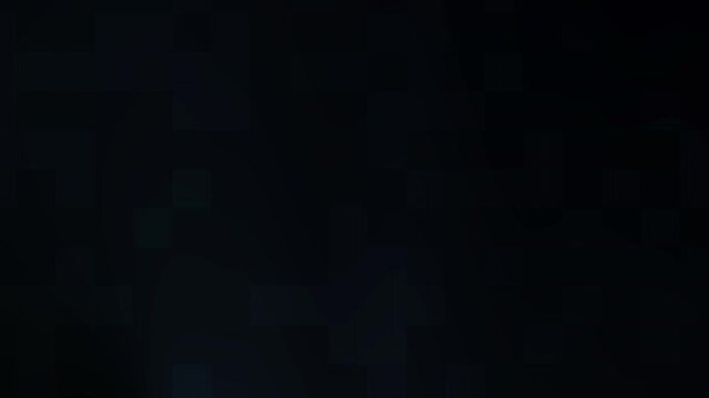 Solid black screen background for video editing and transitions