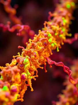 Epigenetic marker binding to a specific chromatin region, epigenetics, biochemistry