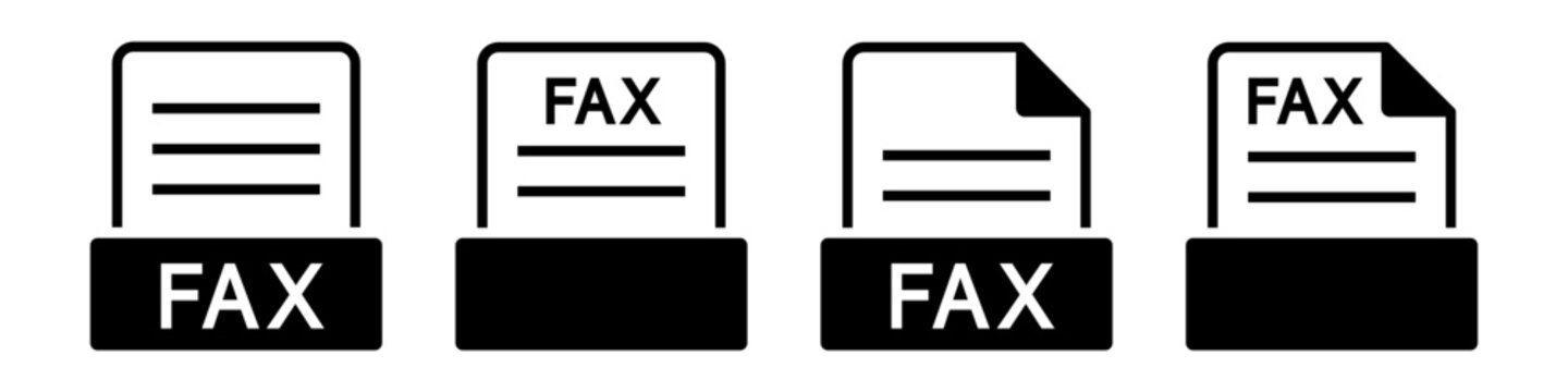 Tax document file icon illustration