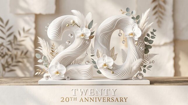 20Th Anniversary