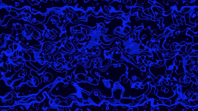 Intricate blue scribble pattern structures detailed artistic lines on dark. Creative visual arts decks apply blue scribble pattern. Blue scribble pattern lines twist smoothly.