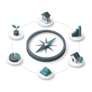 Investment strategy generated by AI