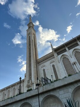 Mosque of Emir AEK of Constantine 