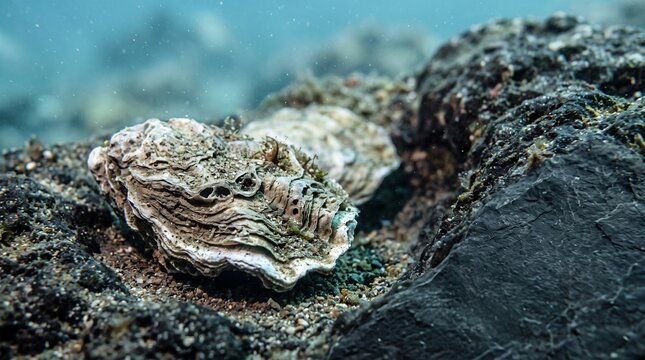 Eroded oyster shells reveal a fragile ocean chemistry story