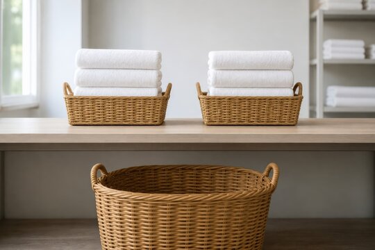 Hotel Housekeeping Ergonomics Balanced Small Linen Loads Reduce