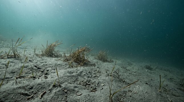 Coastal seabed under severe ocean oxygen loss