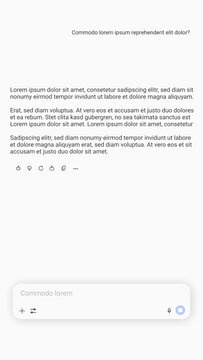Vertical AI Chat Animation 03
