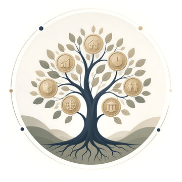 Wealth management generated by AI