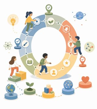 Lifelong Learning Cycle and Personal Skill Development
