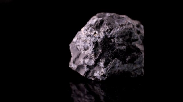 Snowflake Obsidian