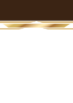 elegant beige gold geometric line Corporate Background Design with blank space