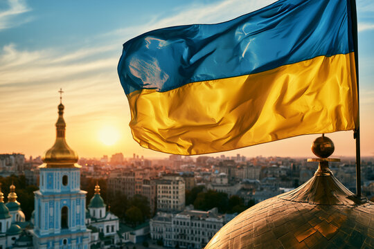 Ukraine Independence Day. Anniversary. Celebration. Independence day of Ukraine. 24th of August. --ar 3:2 --raw --stylize 50 --v 8.2 Job ID: d4879bcb-0428-4656-9405-de0e09b63b94