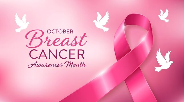 Raising awareness and supporting the fight against breast cancer throughout october a month dedicated to hope and early detection
