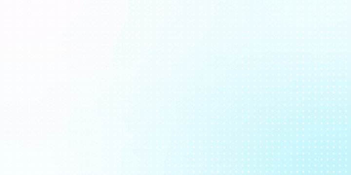 Geometric blue white background with mesh squares. Minimalistic style for your amazing design.