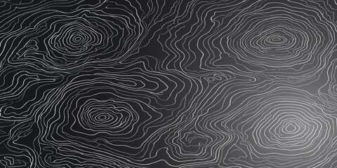 Abstract topographic isolated map contour shape with topography isolated abstract geography cartography elevation background visualization structure creative landscape navigation detailed © MOHAMAD