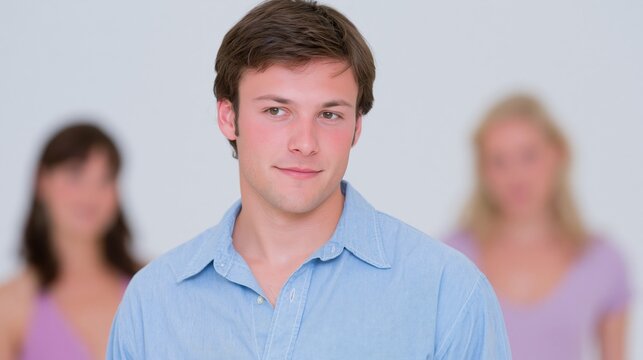 Polyamory in family: your husband is anticipating it. Poly people - happy people