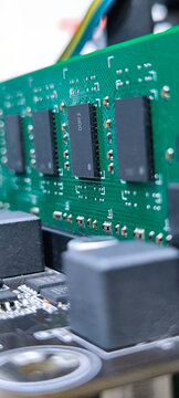 chips components are essential for processing data in devices like computers