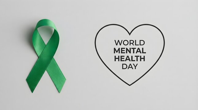 Raising awareness for world mental health day fostering a supportive community and promoting well being for all individuals recognizing the importance of mental health