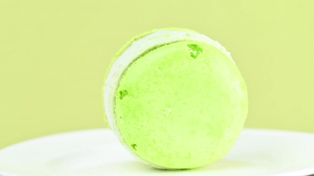 Mochi (or mochi) is a Japanese dessert made from soft, sticky dough made from glutinous rice and containing