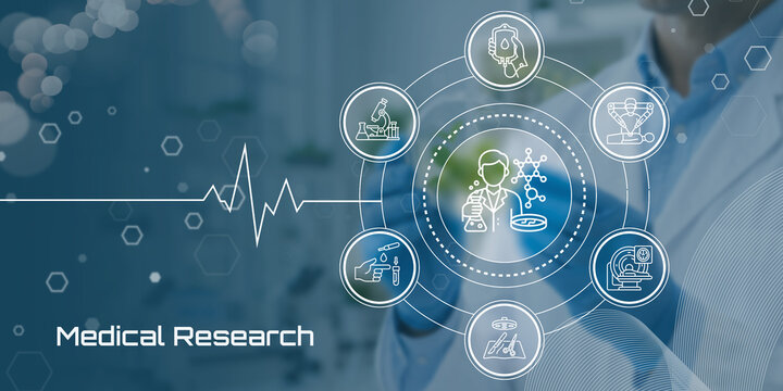 Medical Research: Innovation in Biomedical Science with Advanced Imaging and Clinical Trials