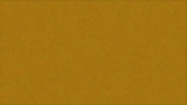 Vfx clean matte plate with a distinct black rectangle and textured golden yellow background ideal for compositing
