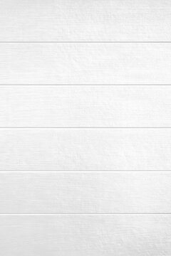 Realistic photo of painted wooden wall texture isolated background white color vertical grooved panels subtle wood grain decorative surface clean backdrop copy space