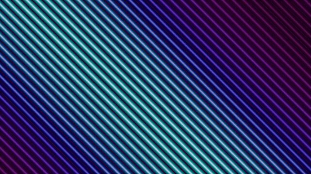 Abstract blue and purple diagonal lines background