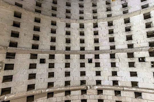 Villesavin dovecote, Loire valley, France