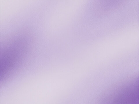 Dreamy purple gradient background with soft grainy texture. Ethereal lavender abstract waves for modern web design. Minimalist violet blur backdrop for social media and creative branding.