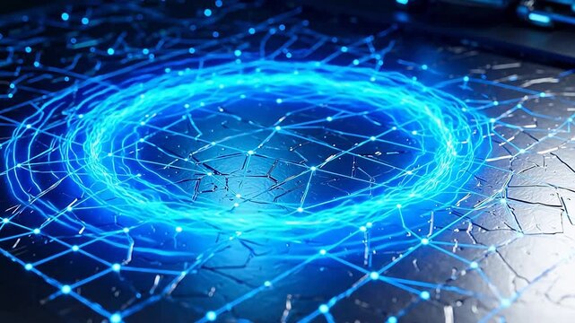 Neural Connection Sparks