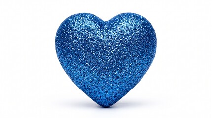 Fototapeta premium sparkling shimmering shiny glistening bright azure cobalt navy sapphire cyan royal indigo teal turquoise cerulean ocean sky midnight denim steel romantic love romance valentine