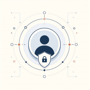 Digital identity generated by AI
